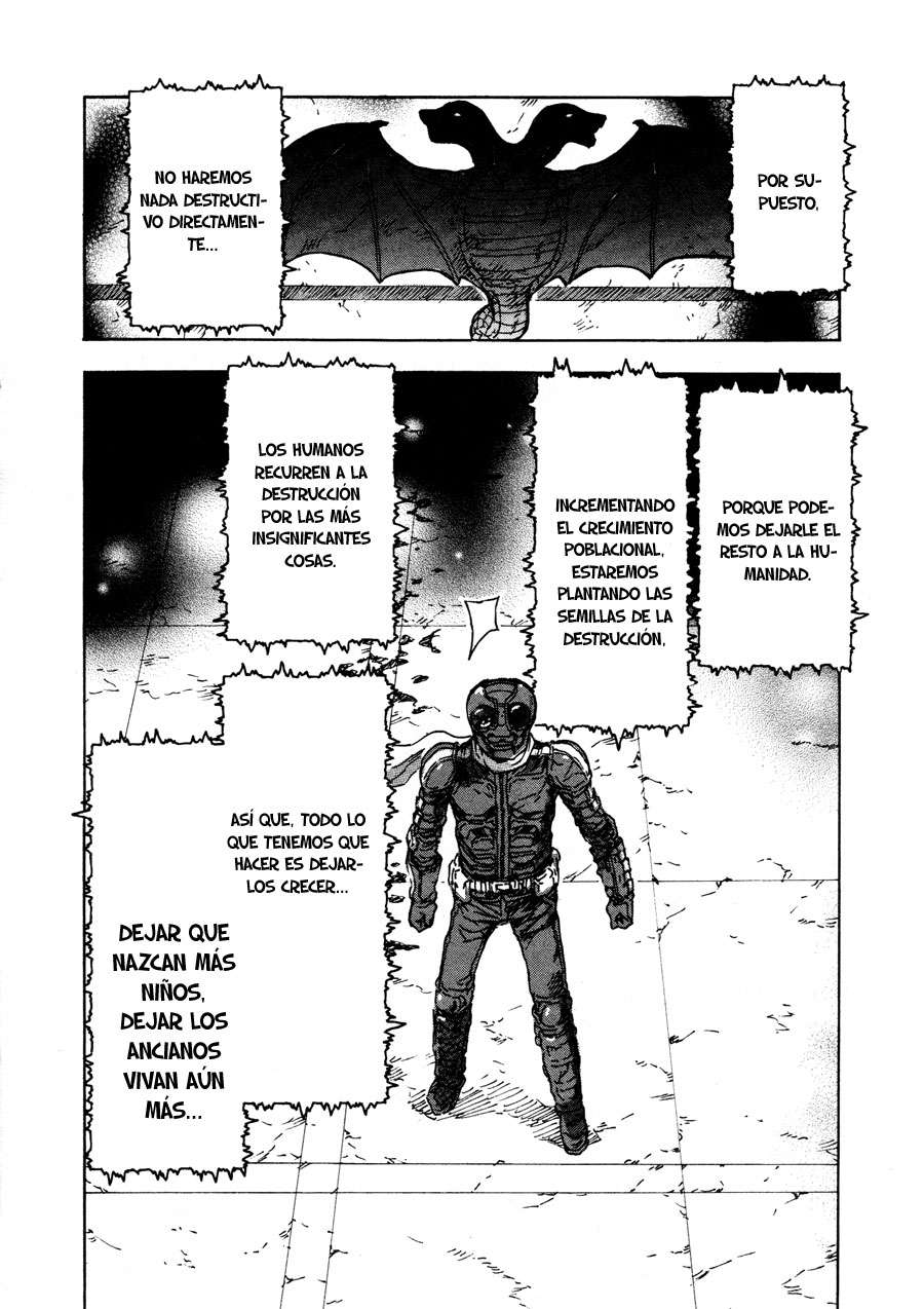 Read Franken Fran (es) Manga Online