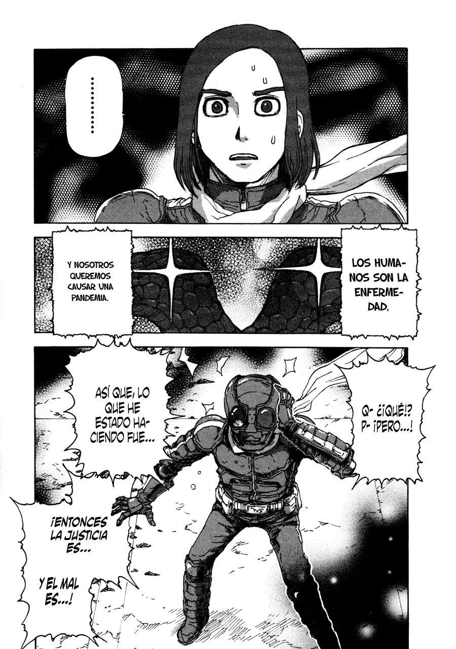 Read Franken Fran (es) Manga Online