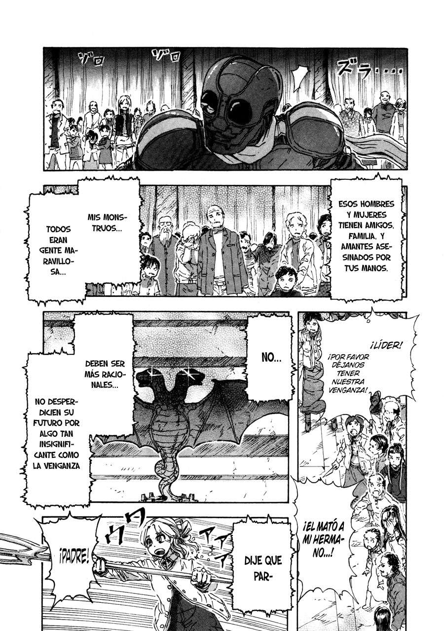 Read Franken Fran (es) Manga Online