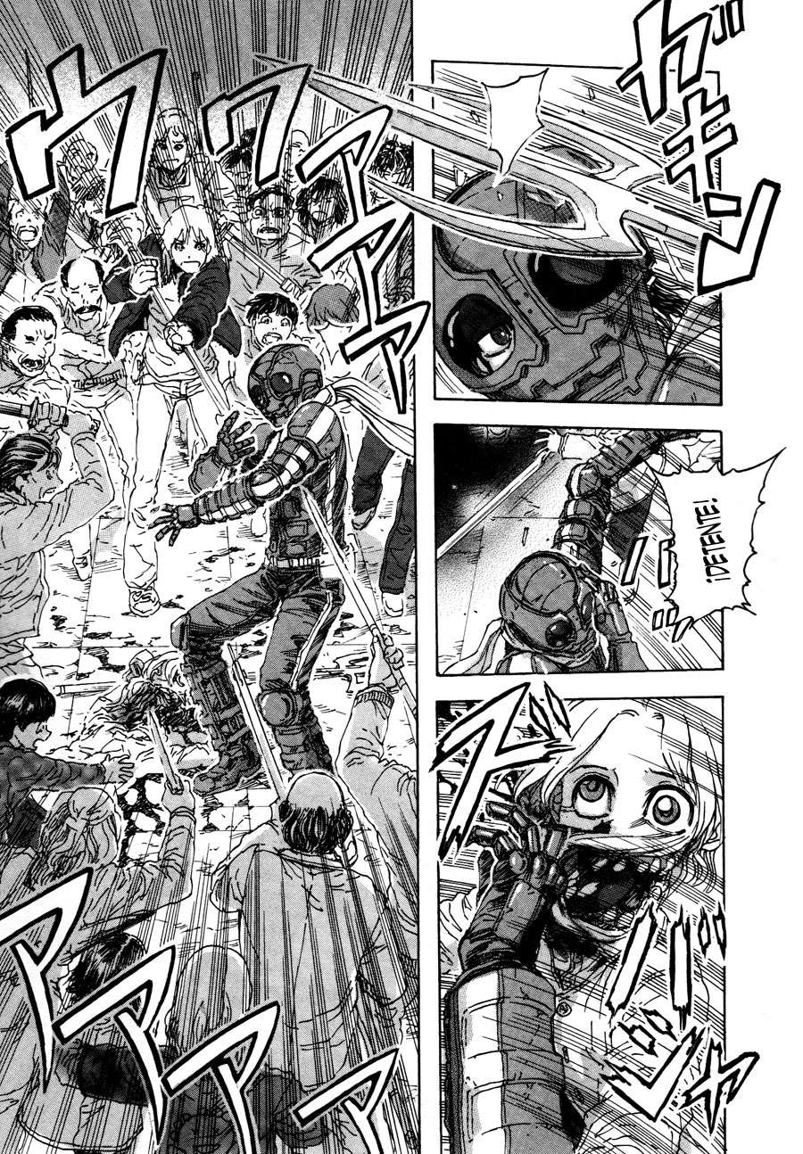 Read Franken Fran (es) Manga Online