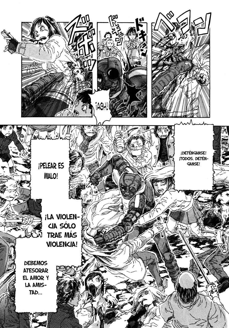 Read Franken Fran (es) Manga Online