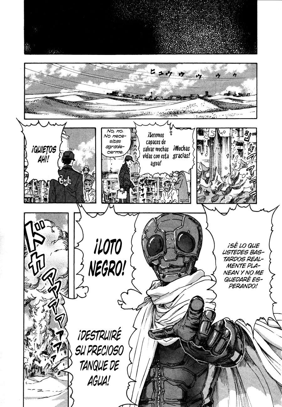 Read Franken Fran (es) Manga Online