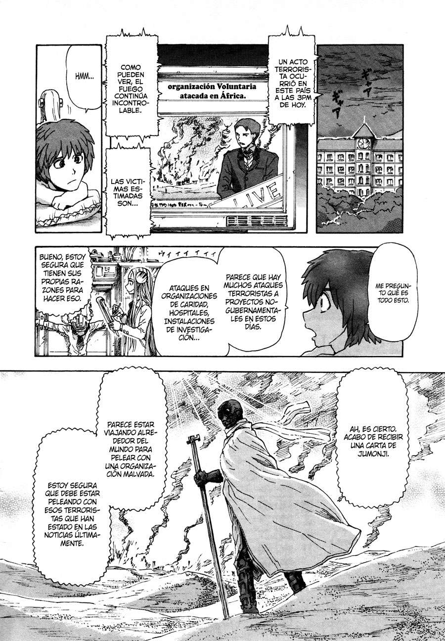 Read Franken Fran (es) Manga Online