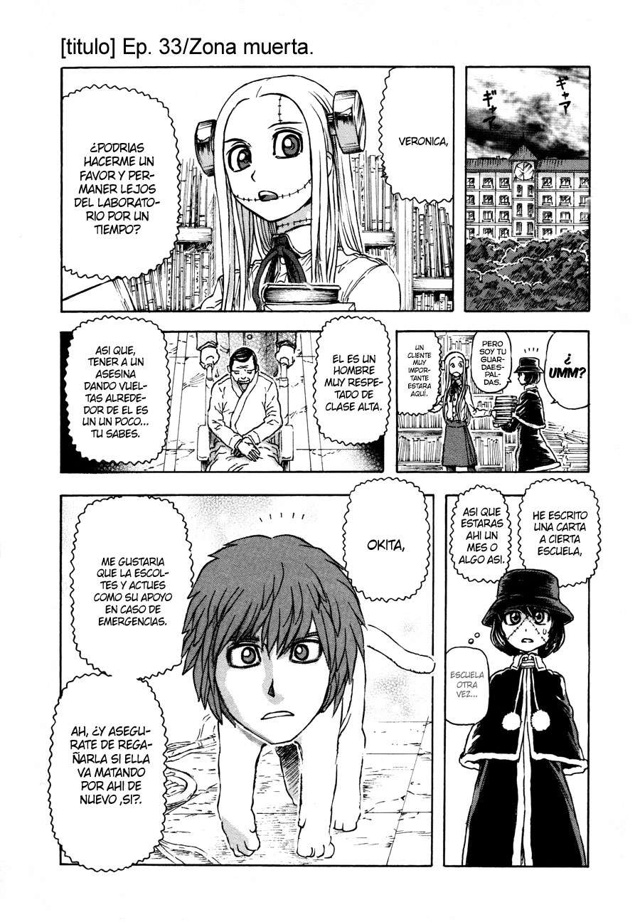 Read Franken Fran (es) Manga Online