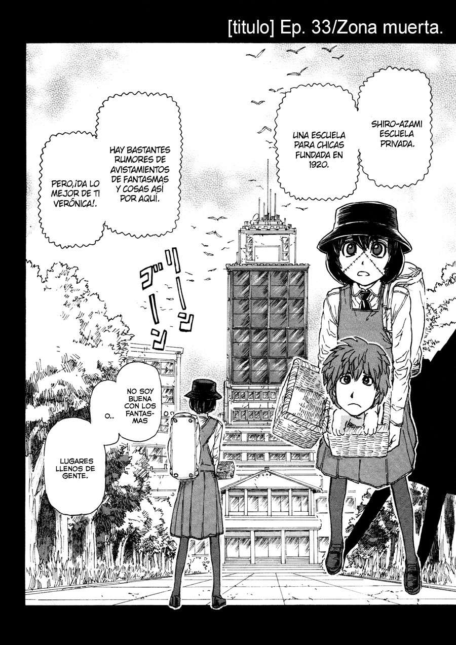 Read Franken Fran (es) Manga Online