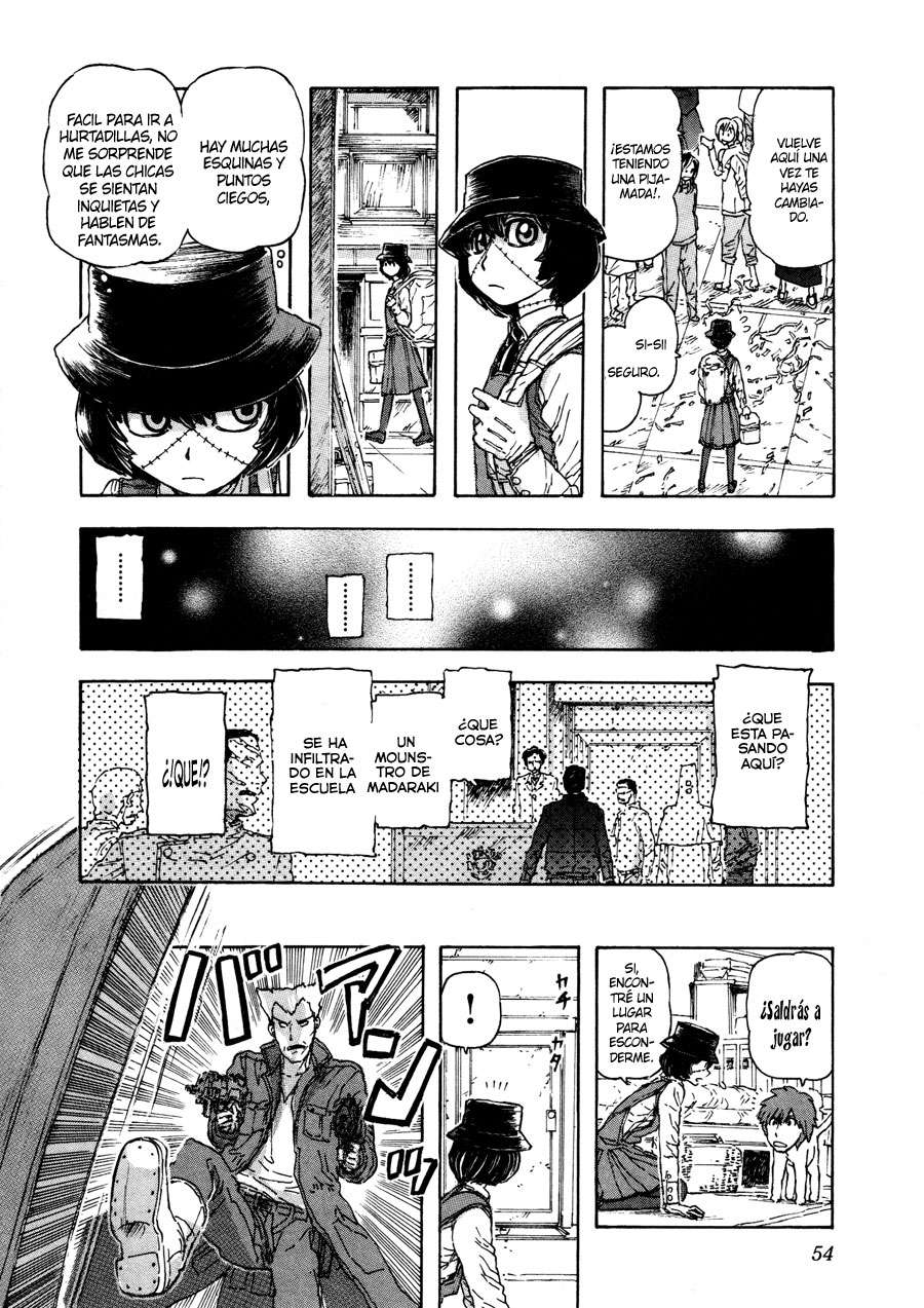 Read Franken Fran (es) Manga Online