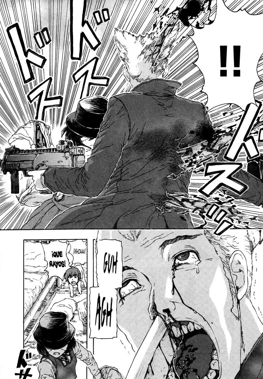 Read Franken Fran (es) Manga Online