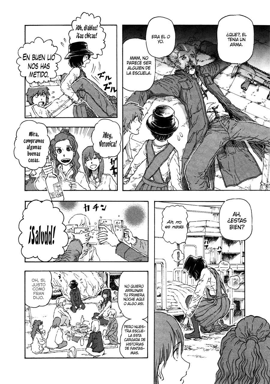 Read Franken Fran (es) Manga Online