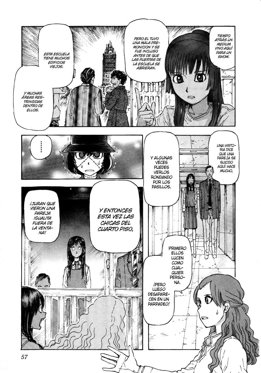 Read Franken Fran (es) Manga Online