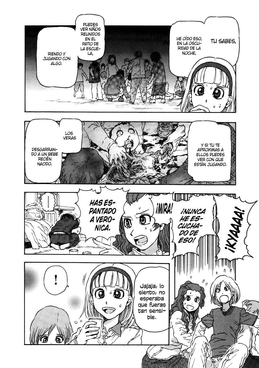 Read Franken Fran (es) Manga Online