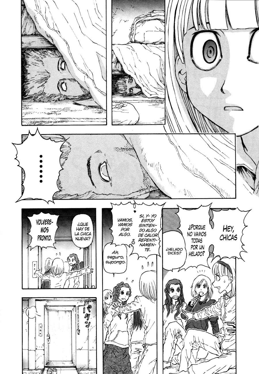 Read Franken Fran (es) Manga Online