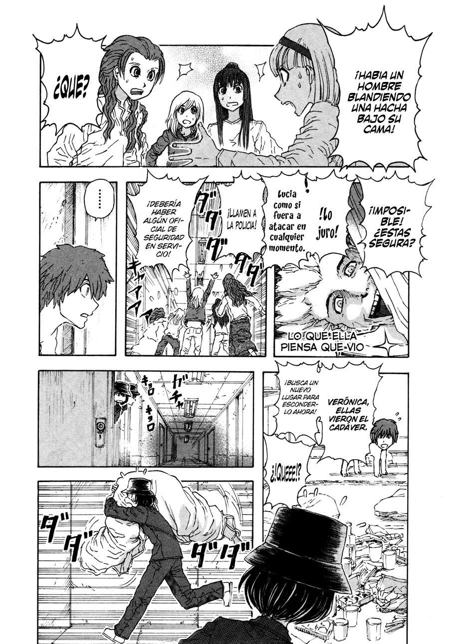 Read Franken Fran (es) Manga Online