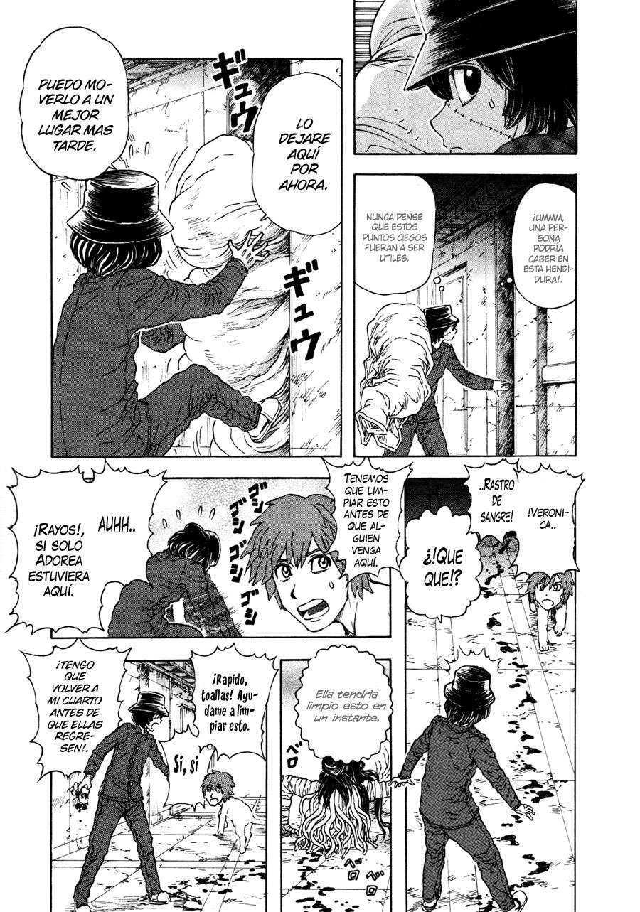 Read Franken Fran (es) Manga Online