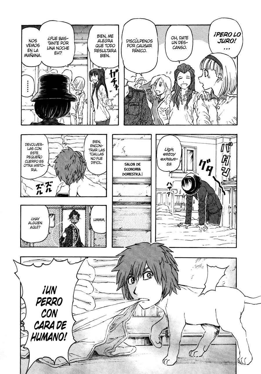 Read Franken Fran (es) Manga Online