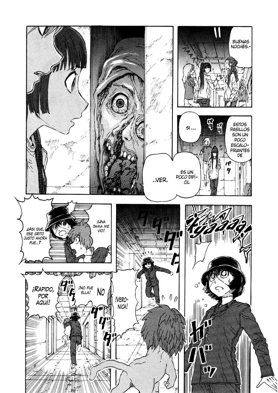 Read Franken Fran (es) Manga Online