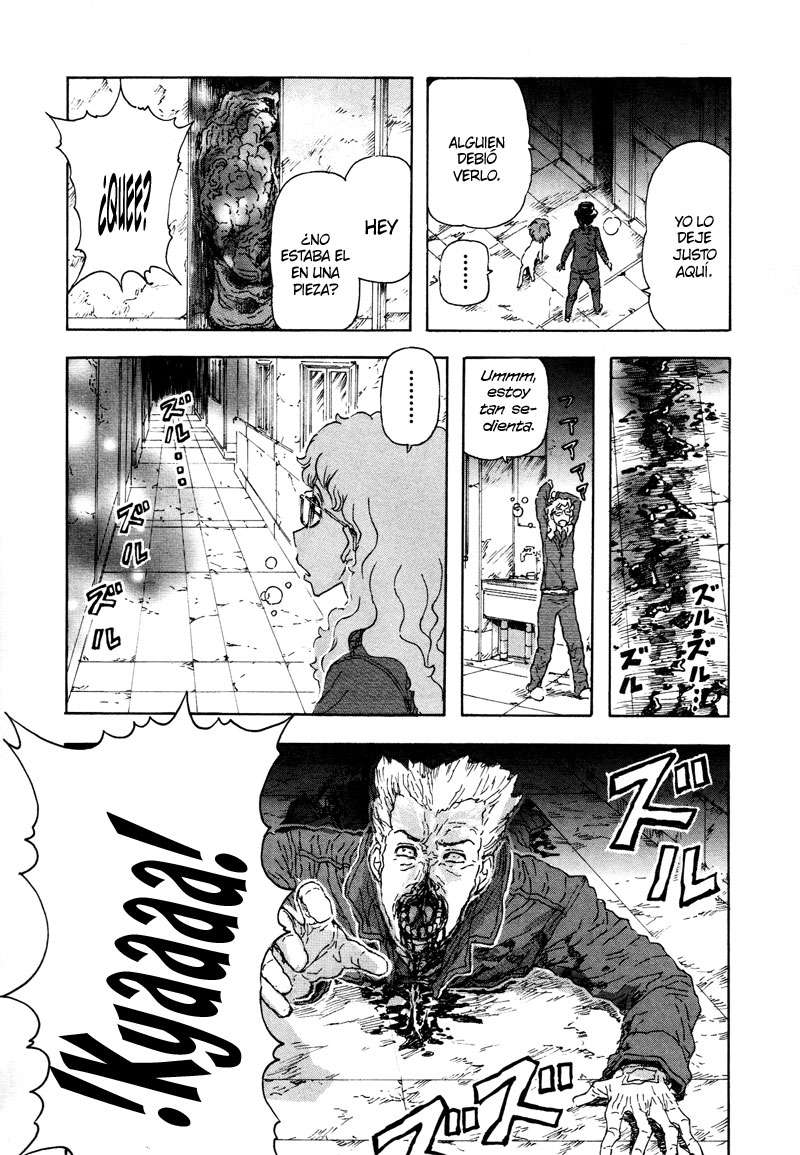 Read Franken Fran (es) Manga Online