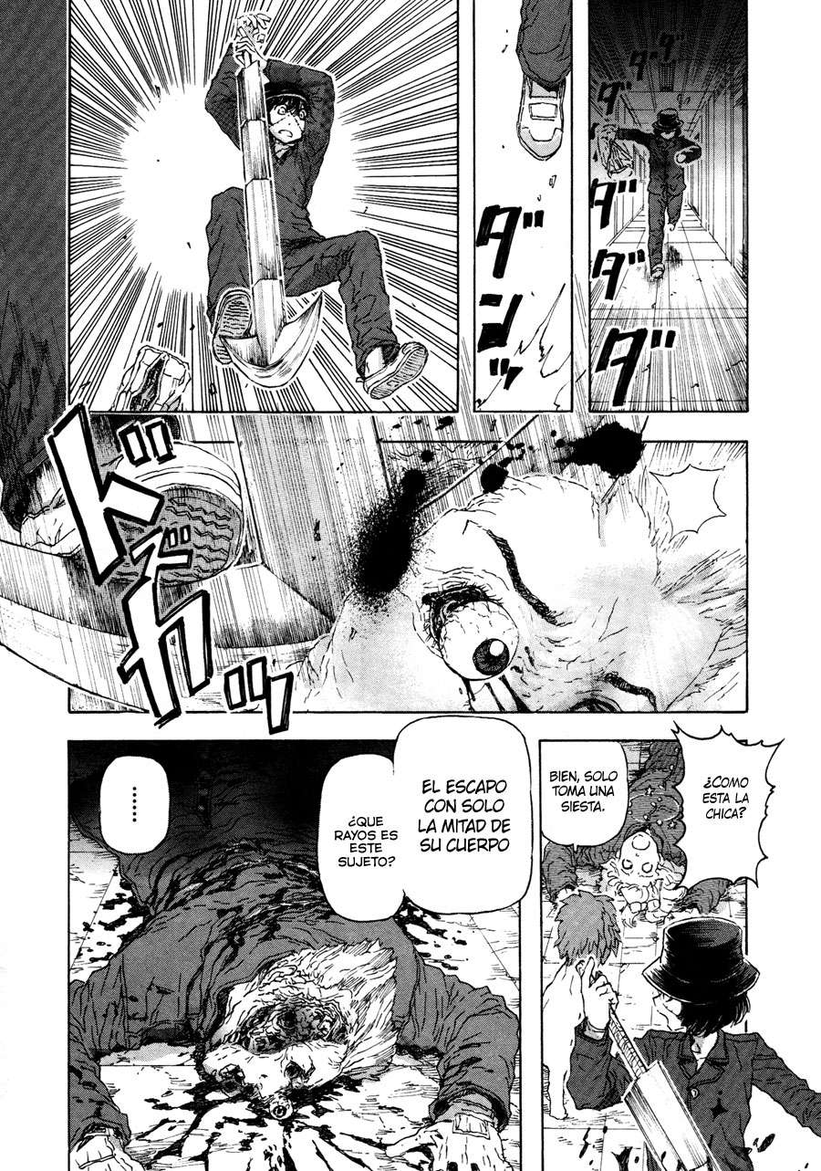 Read Franken Fran (es) Manga Online