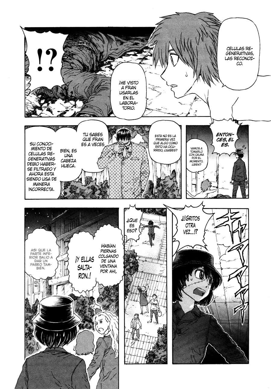 Read Franken Fran (es) Manga Online