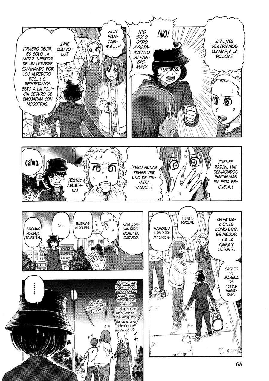 Read Franken Fran (es) Manga Online