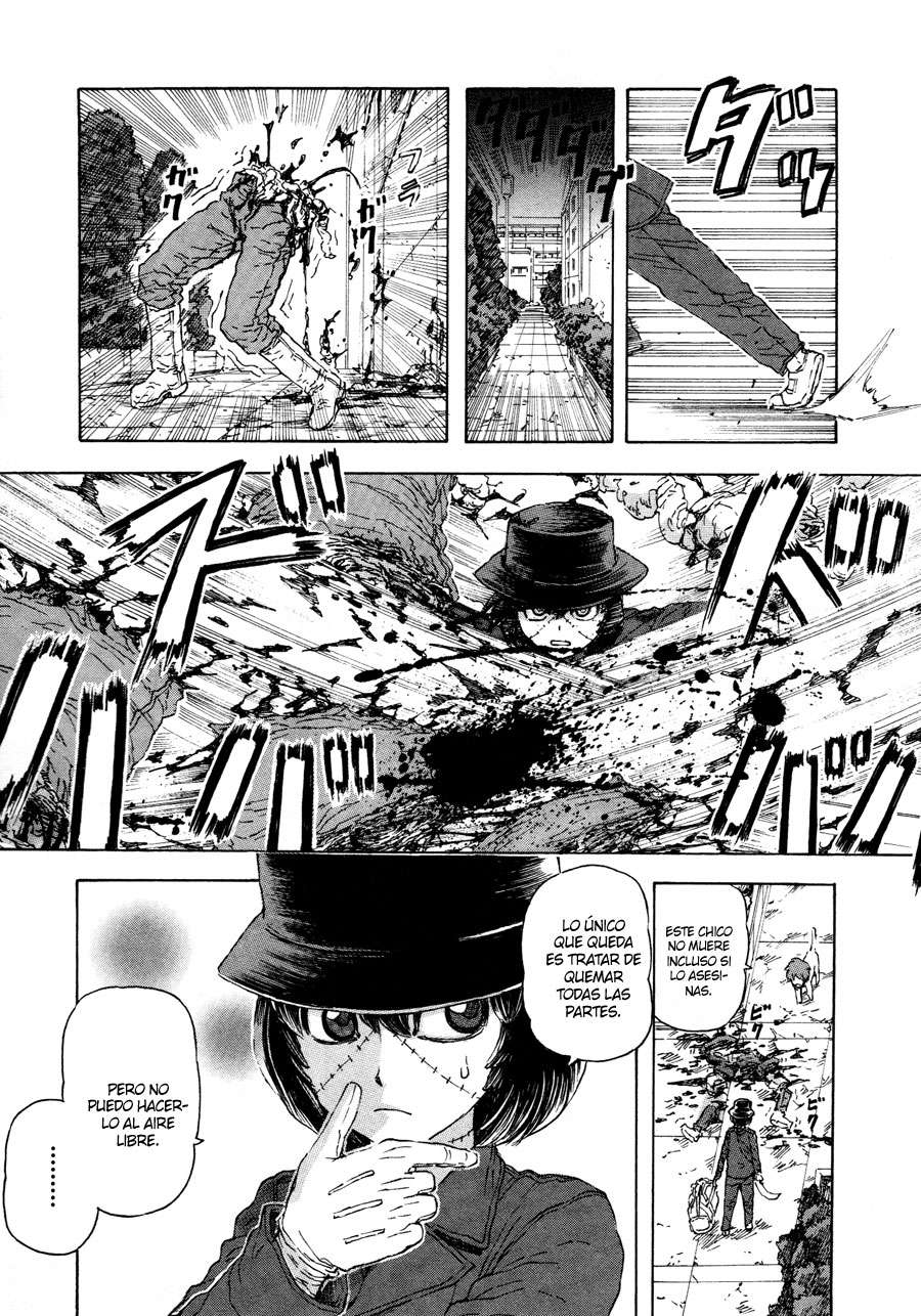 Read Franken Fran (es) Manga Online