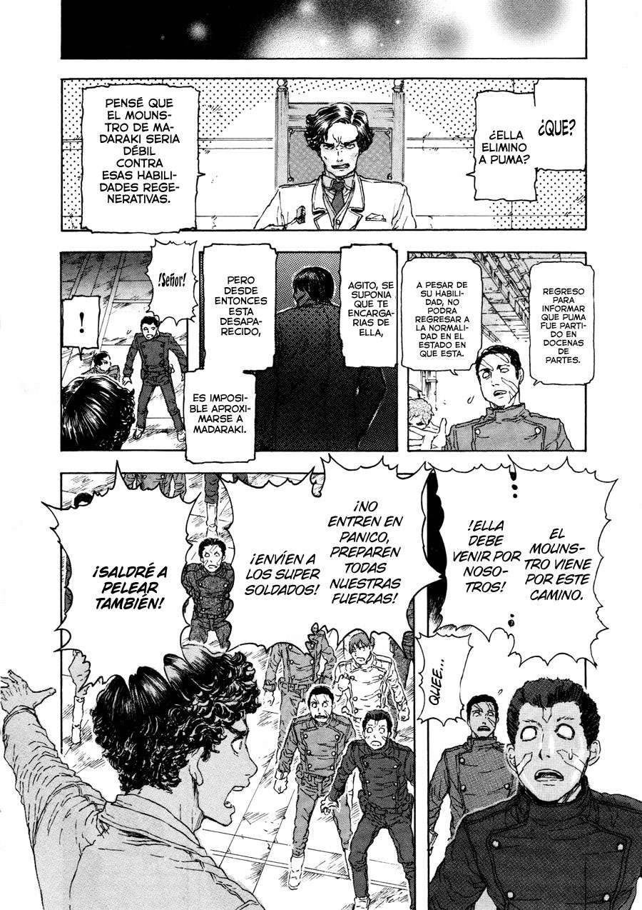 Read Franken Fran (es) Manga Online