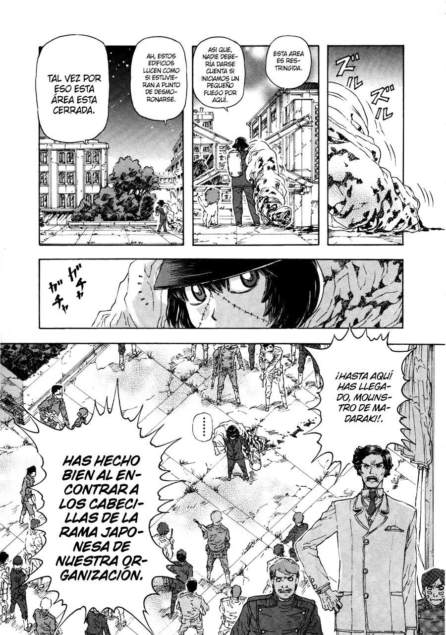 Read Franken Fran (es) Manga Online