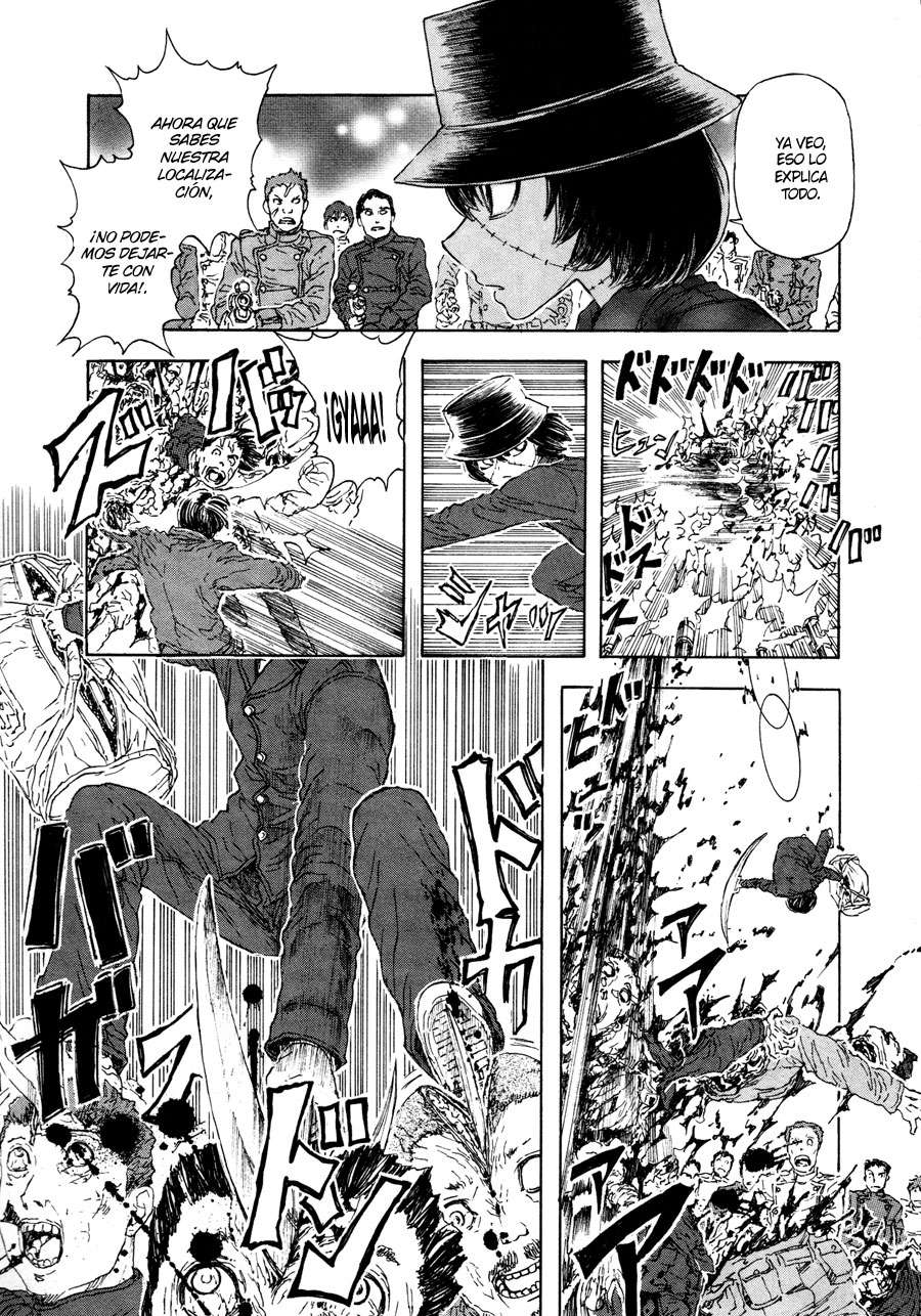 Read Franken Fran (es) Manga Online