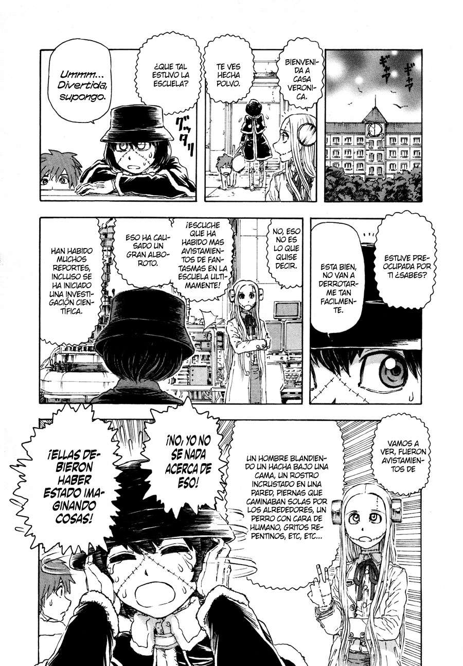 Read Franken Fran (es) Manga Online