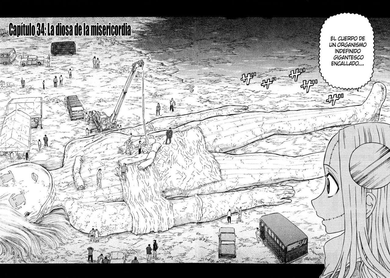 Read Franken Fran (es) Manga Online