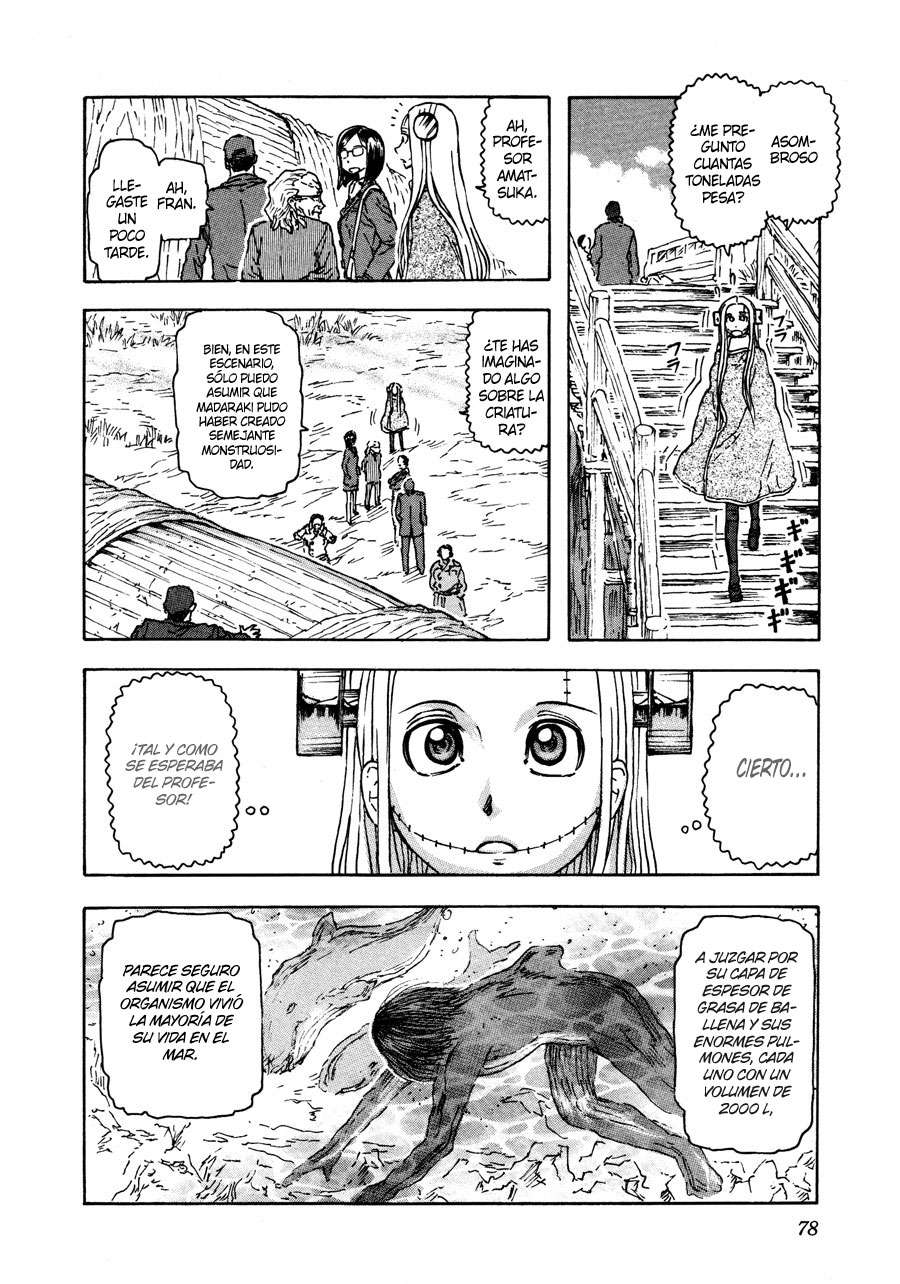 Read Franken Fran (es) Manga Online