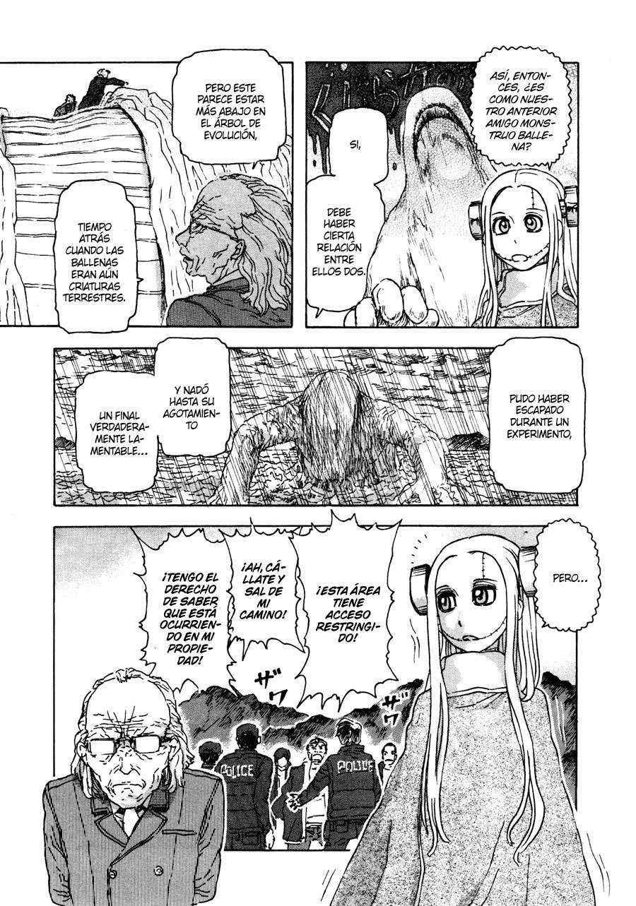 Read Franken Fran (es) Manga Online