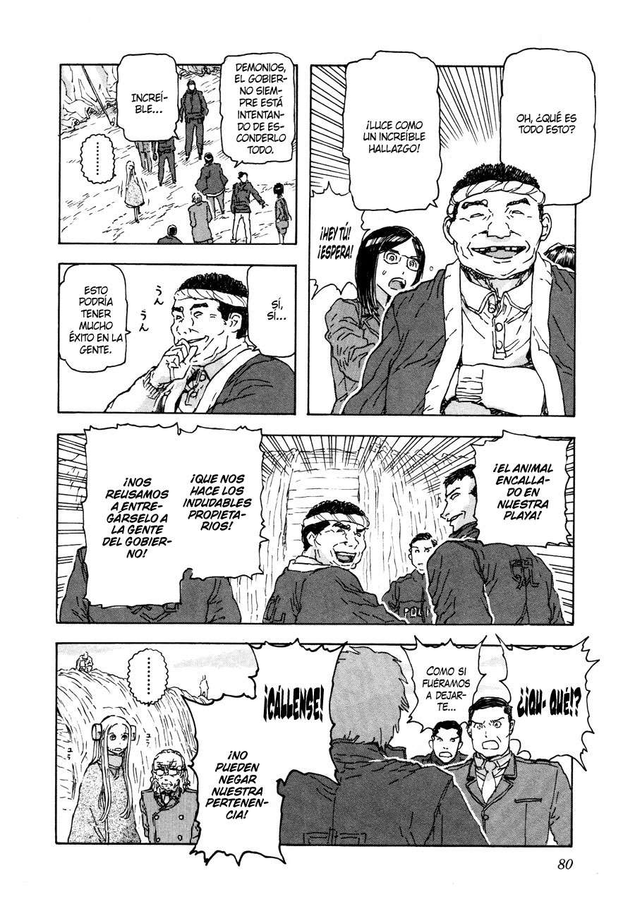 Read Franken Fran (es) Manga Online