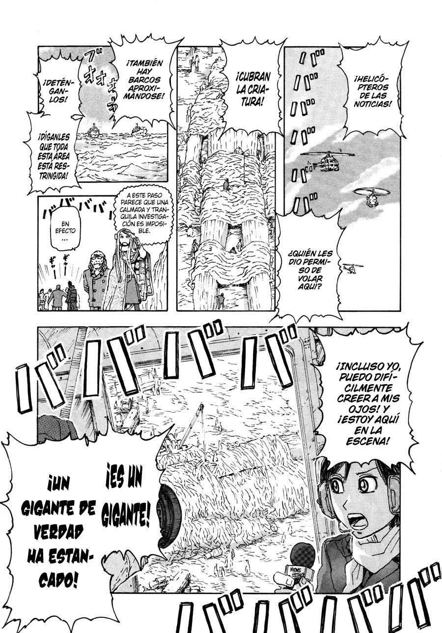 Read Franken Fran (es) Manga Online