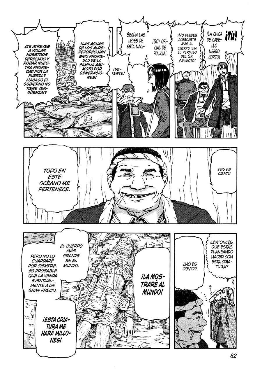 Read Franken Fran (es) Manga Online