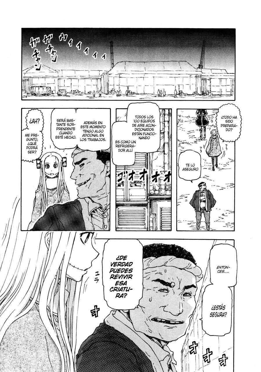 Read Franken Fran (es) Manga Online