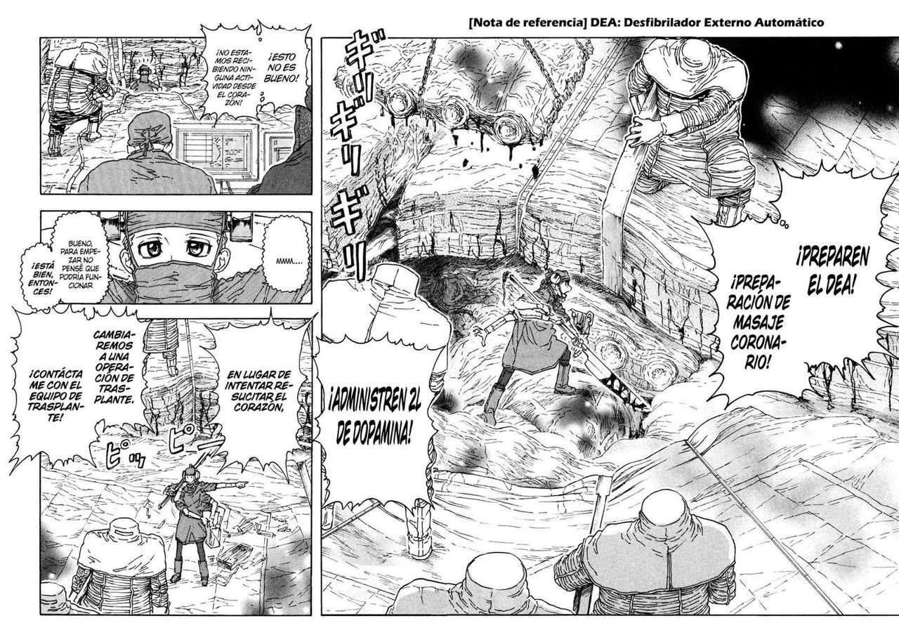 Read Franken Fran (es) Manga Online