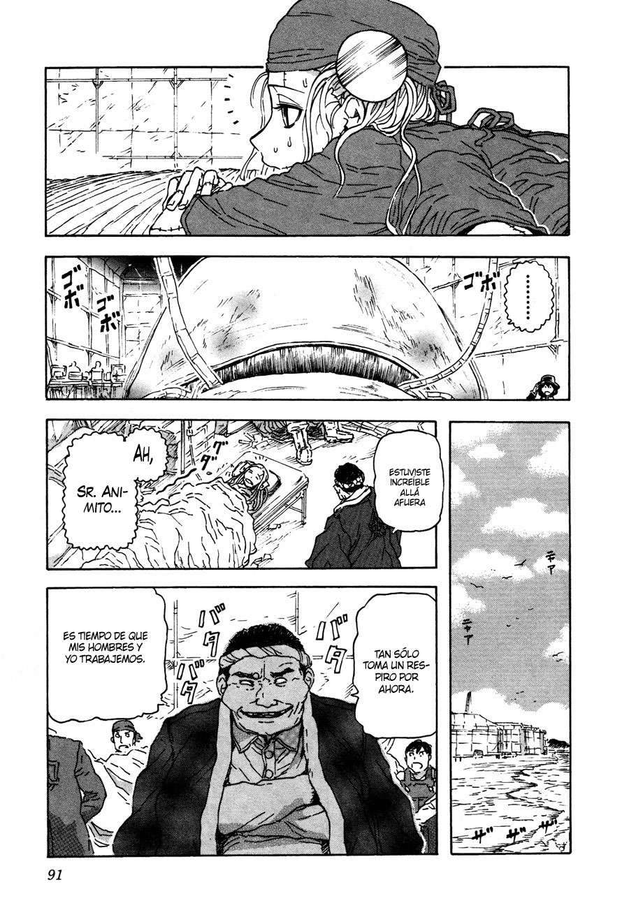 Read Franken Fran (es) Manga Online