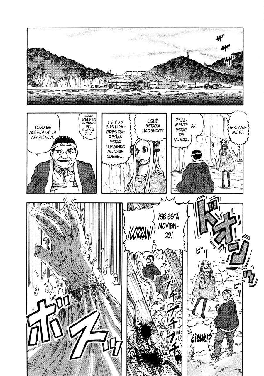 Read Franken Fran (es) Manga Online