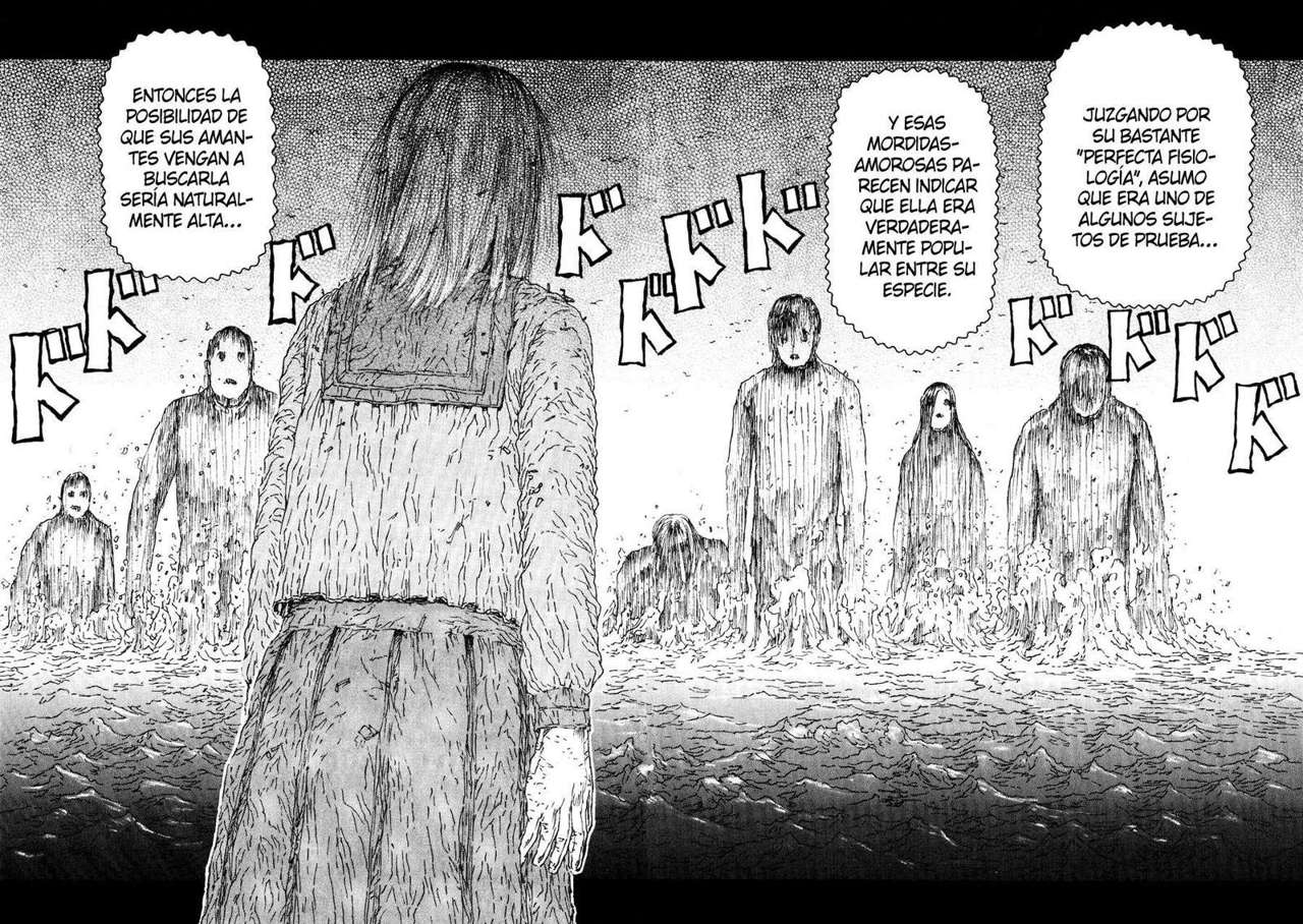 Read Franken Fran (es) Manga Online