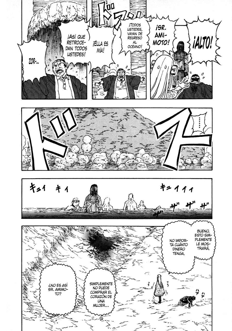 Read Franken Fran (es) Manga Online