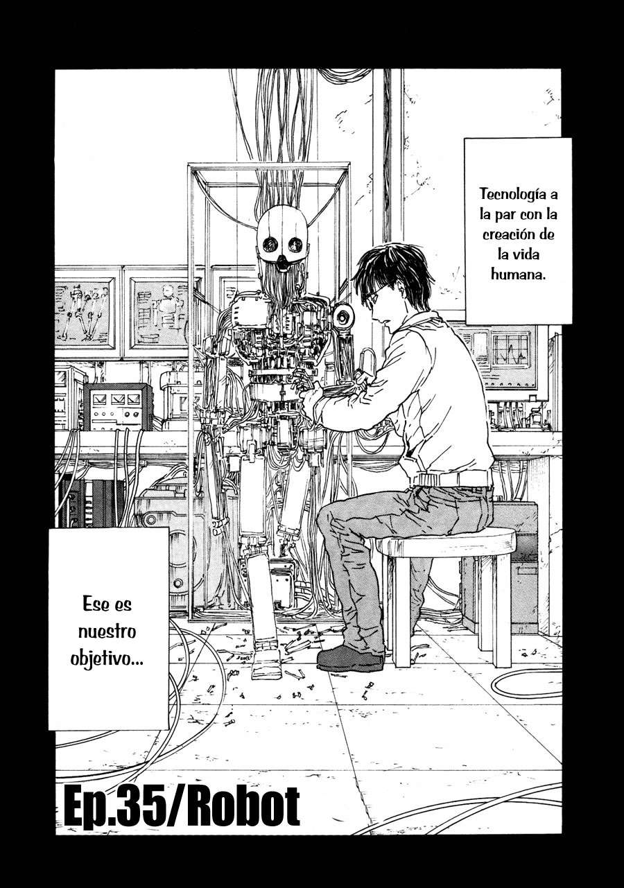 Read Franken Fran (es) Manga Online