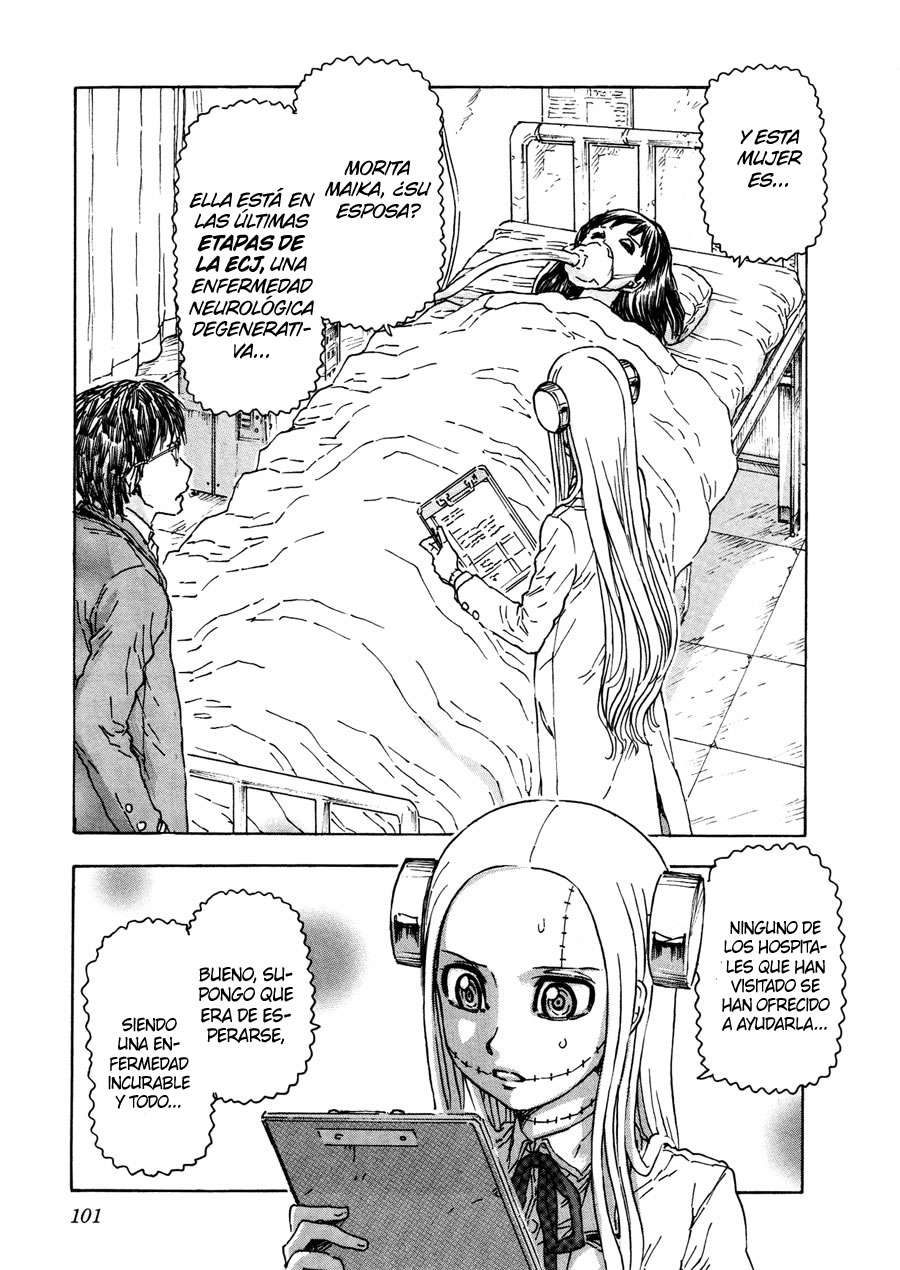 Read Franken Fran (es) Manga Online