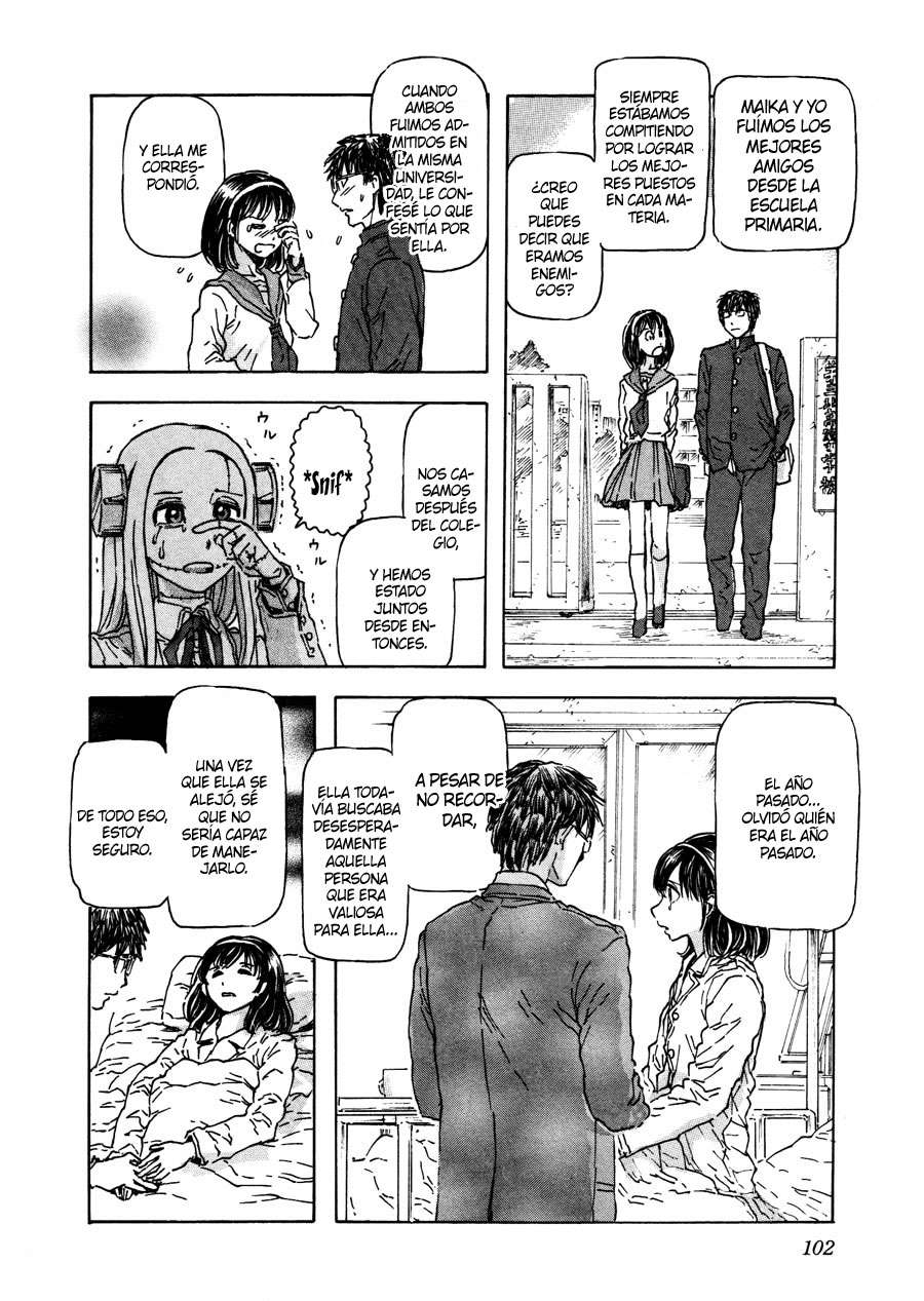 Read Franken Fran (es) Manga Online