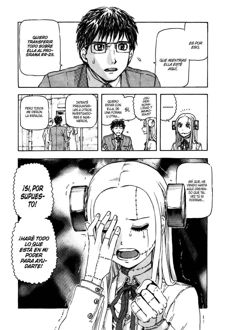 Read Franken Fran (es) Manga Online