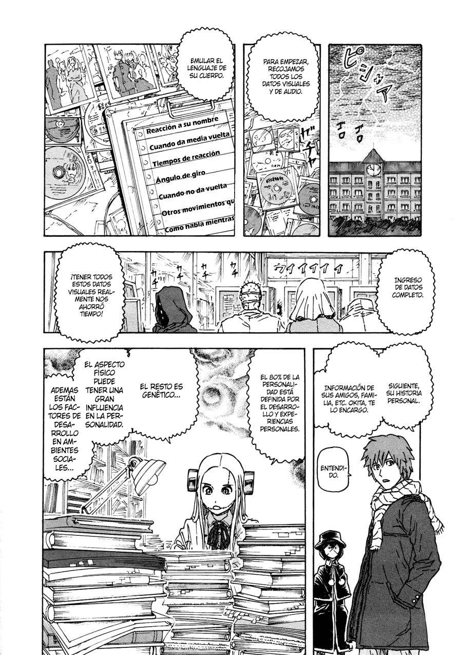 Read Franken Fran (es) Manga Online