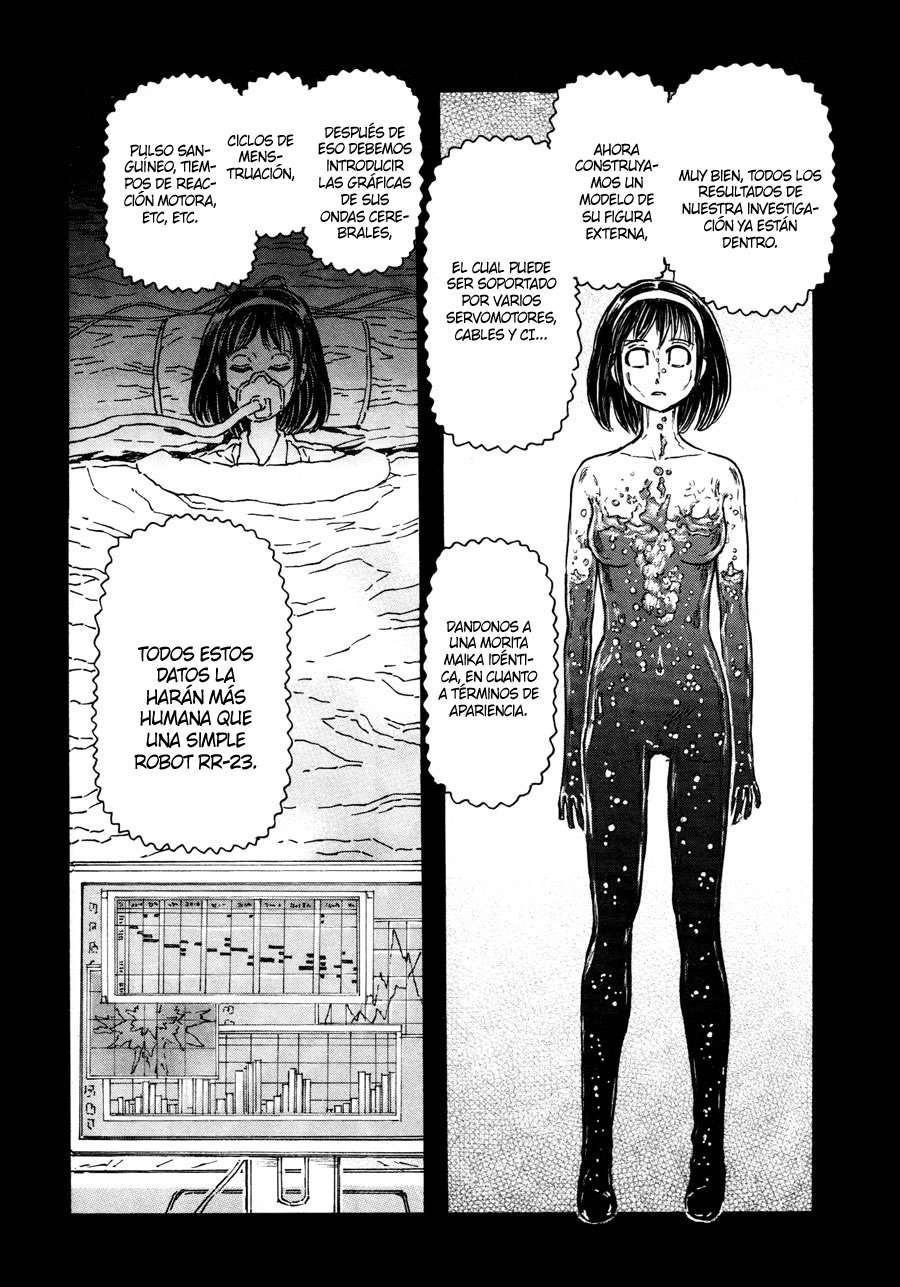 Read Franken Fran (es) Manga Online