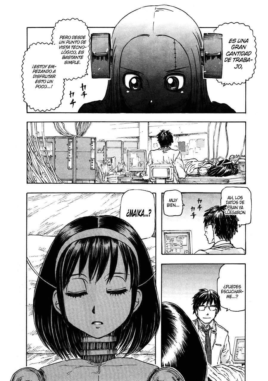 Read Franken Fran (es) Manga Online