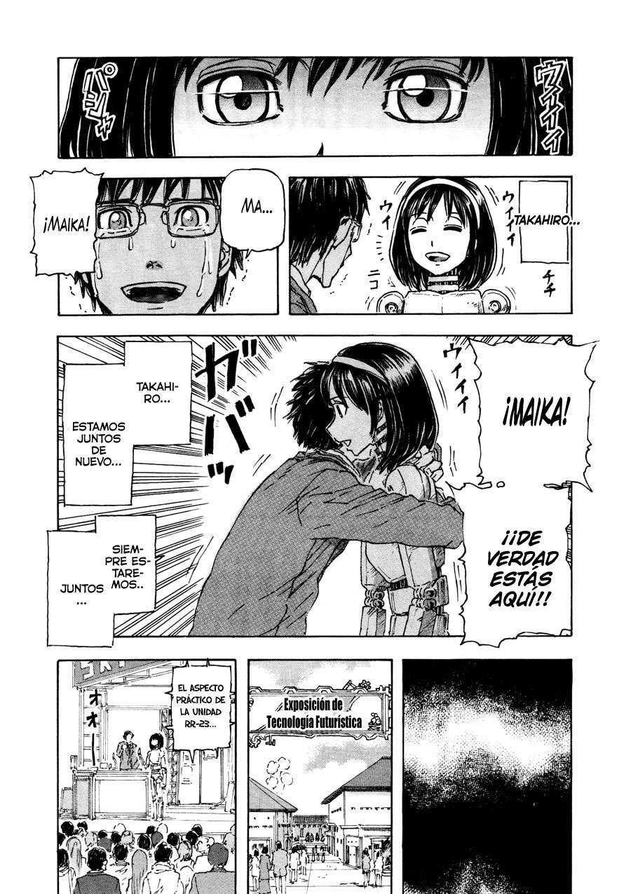 Read Franken Fran (es) Manga Online