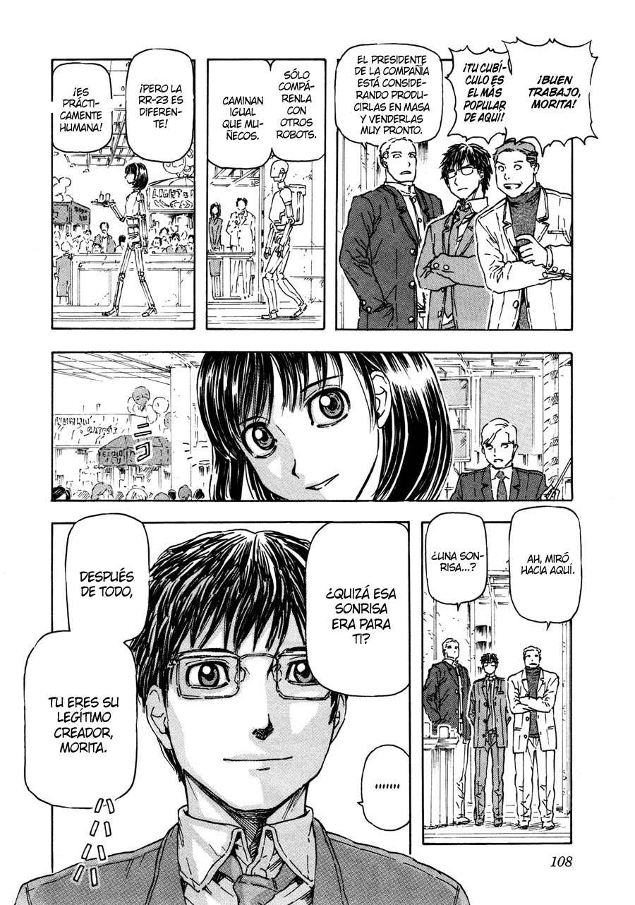 Read Franken Fran (es) Manga Online