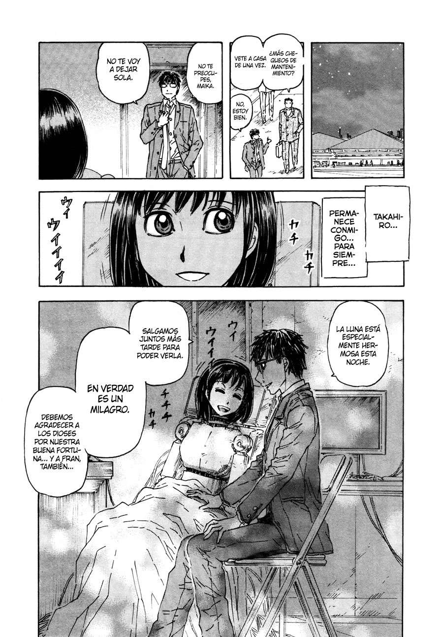 Read Franken Fran (es) Manga Online